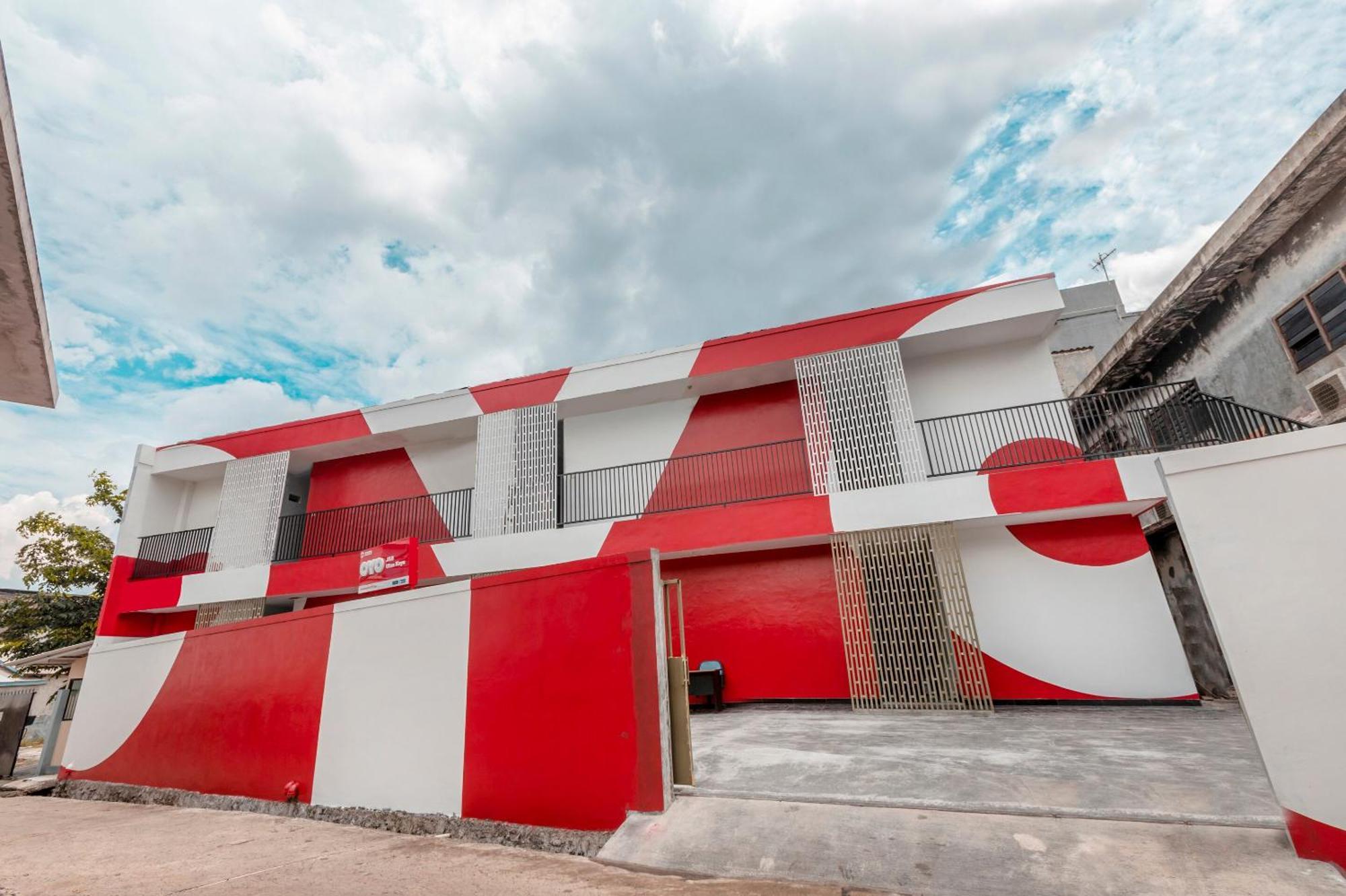 Super Oyo 2223 J&B Room Utan Kayu Cakarta Dış mekan fotoğraf